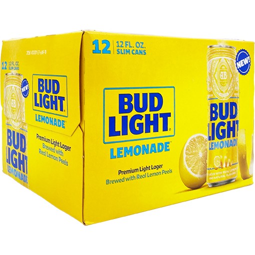 images/beer/HARD SELTZER, CIDER/Bud Light Lemonade 12pk Cans.jpg